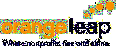 Orange Leap logo