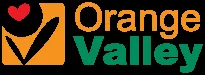 Orange Valley logo