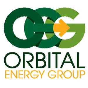 Orbital Energy Group logo