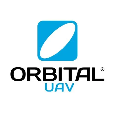 Orbital UAV logo