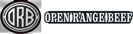 Open Range Beef logo