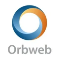 Orbweb logo