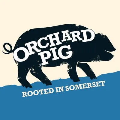 Orchard Pig logo