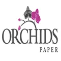 Orchids Paper logo