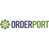 Orderport logo