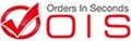 Orders In Seconds logo