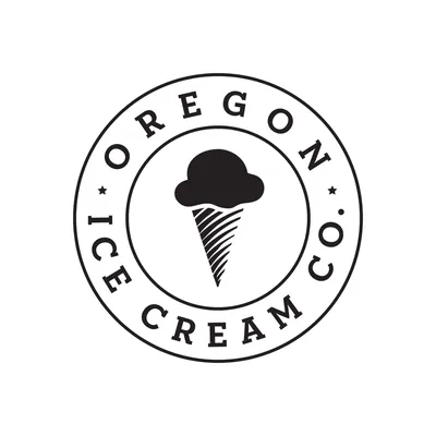 Oregon Ice Cream logo