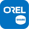 OrelShare logo
