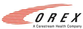 OREX Computed Radiography logo