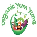 Organic Yum Yums logo