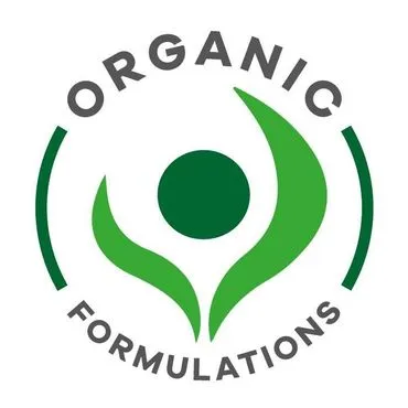 Organic Formulations logo