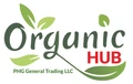 Organichubdxb logo
