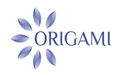 Origami logo