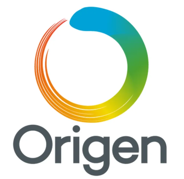 Origen Power logo