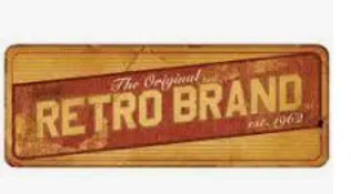 The Original Retro Brand logo