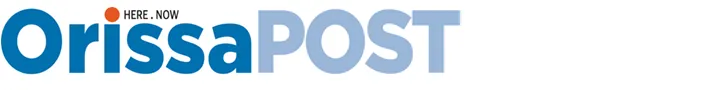 Orissapost logo