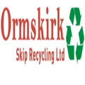 Ormskirk Skip Recycling logo