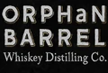Orphan Barrel Whiskey logo