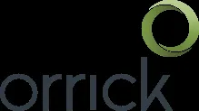 Orrick logo