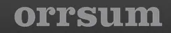 Orrsum logo