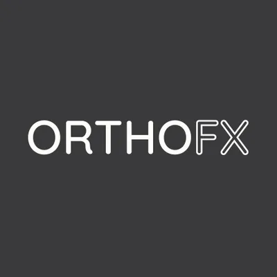 OrthoFx logo