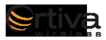 Ortiva Wireless logo