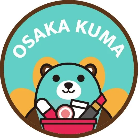 Osakakuma logo