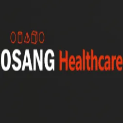 OSANG Healthcare logo