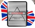 Osborne Refrigerators logo