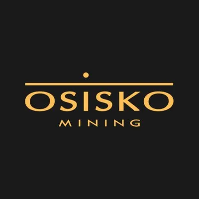 Osisko Mining logo