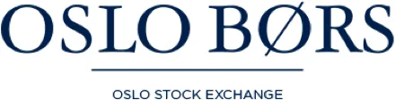 Oslo Bors logo