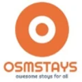 OSMstays logo