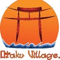 Otaku Village logo