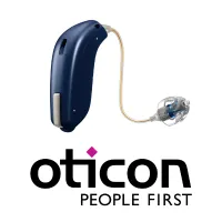 Oticon logo