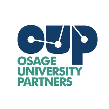 Osage University Partners logo