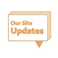 Our Site Updates logo