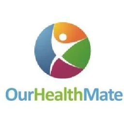 OurHealthMate logo