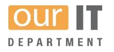 Our IT Department logo