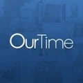 OurTime Dating logo