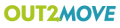 OUT2MOVE logo