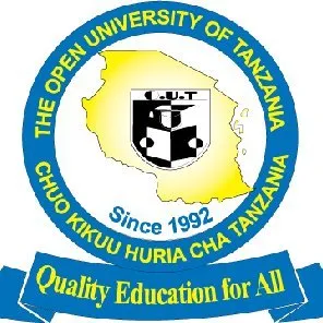 The Open University of Tanzania logo