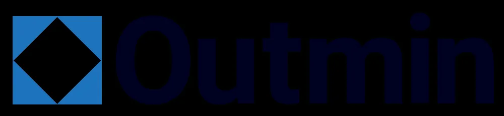 Outmin logo