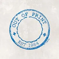Out of Print logo