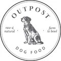 Outpost Dog Food logo