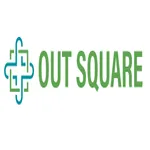 Out Square logo