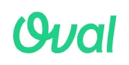 Oval Money logo