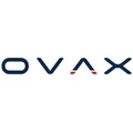 OVAX logo