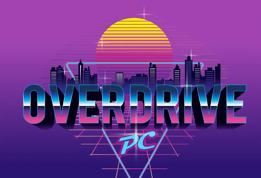 Overdrive Pc logo