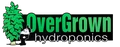 Overgrown Hydroponics logo