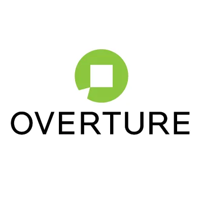 Overture Networks logo